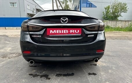 Mazda 6, 2014 год, 1 680 000 рублей, 11 фотография