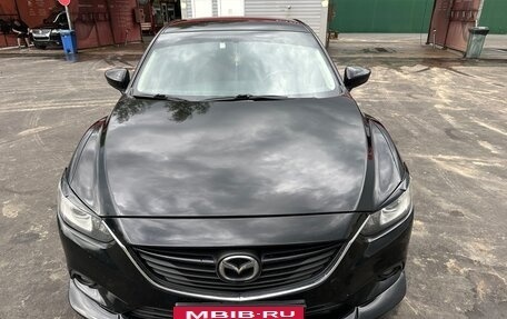 Mazda 6, 2014 год, 1 680 000 рублей, 20 фотография