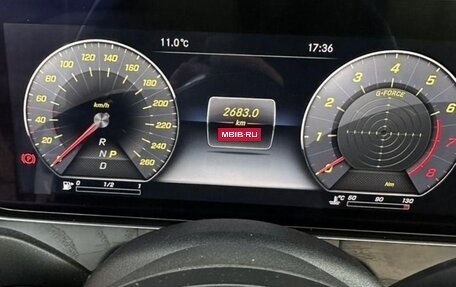 Mercedes-Benz E-Класс, 2018 год, 3 200 000 рублей, 7 фотография