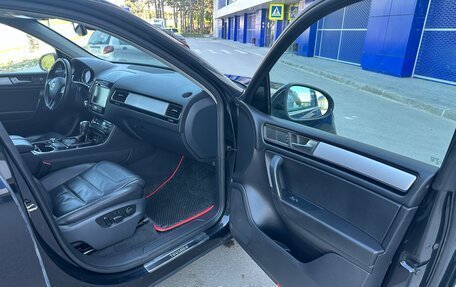 Volkswagen Touareg III, 2013 год, 2 450 000 рублей, 12 фотография