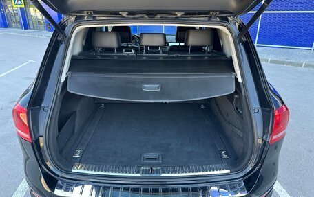 Volkswagen Touareg III, 2013 год, 2 450 000 рублей, 13 фотография