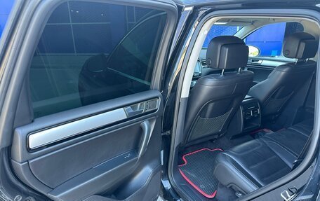Volkswagen Touareg III, 2013 год, 2 450 000 рублей, 9 фотография