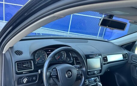 Volkswagen Touareg III, 2013 год, 2 450 000 рублей, 10 фотография
