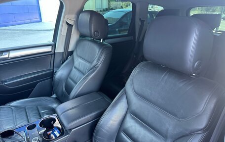 Volkswagen Touareg III, 2013 год, 2 450 000 рублей, 8 фотография
