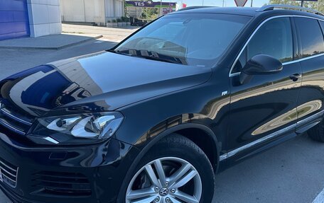 Volkswagen Touareg III, 2013 год, 2 450 000 рублей, 3 фотография