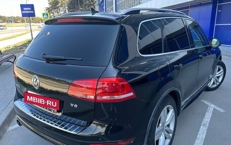 Volkswagen Touareg III, 2013 год, 2 450 000 рублей, 2 фотография