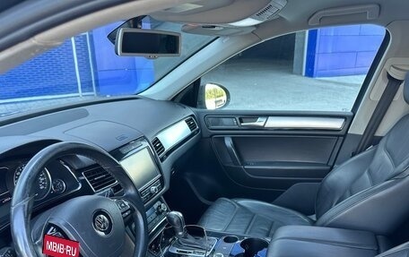Volkswagen Touareg III, 2013 год, 2 450 000 рублей, 7 фотография