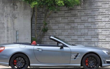 Mercedes-Benz SL-Класс AMG, 2015 год, 13 300 000 рублей, 2 фотография