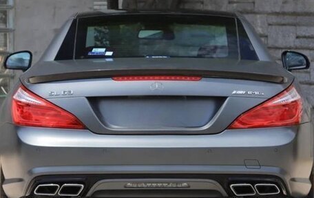 Mercedes-Benz SL-Класс AMG, 2015 год, 13 300 000 рублей, 4 фотография