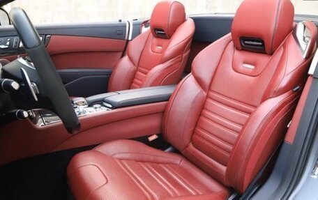 Mercedes-Benz SL-Класс AMG, 2015 год, 13 300 000 рублей, 7 фотография