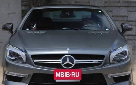 Mercedes-Benz SL-Класс AMG, 2015 год, 13 300 000 рублей, 3 фотография
