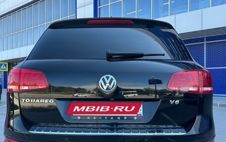 Volkswagen Touareg III, 2013 год, 2 450 000 рублей, 17 фотография
