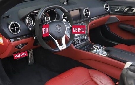 Mercedes-Benz SL-Класс AMG, 2015 год, 13 300 000 рублей, 8 фотография
