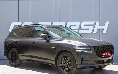 Genesis GV80 I, 2021 год, 6 200 000 рублей, 1 фотография