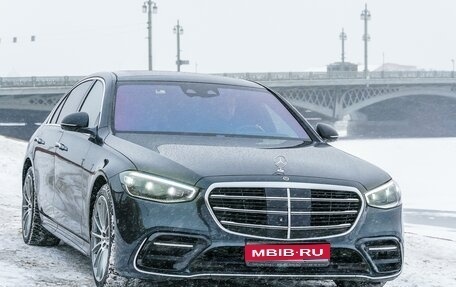 Mercedes-Benz S-Класс, 2020 год, 9 900 000 рублей, 1 фотография