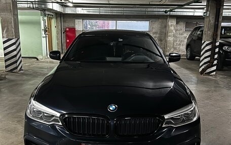 BMW 5 серия, 2019 год, 4 890 000 рублей, 1 фотография