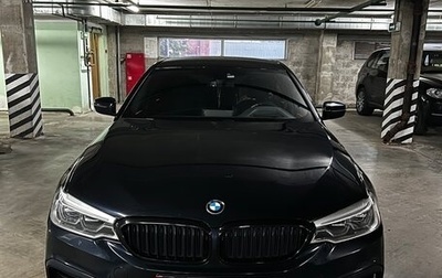 BMW 5 серия, 2019 год, 4 890 000 рублей, 1 фотография