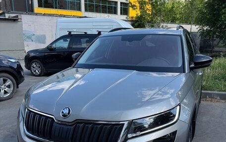 Skoda Kodiaq I, 2020 год, 2 400 000 рублей, 1 фотография