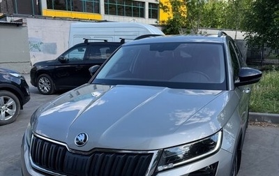 Skoda Kodiaq I, 2020 год, 2 400 000 рублей, 1 фотография