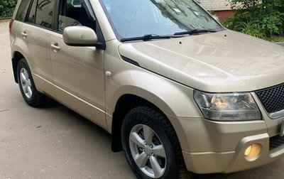 Suzuki Grand Vitara, 2008 год, 725 000 рублей, 1 фотография
