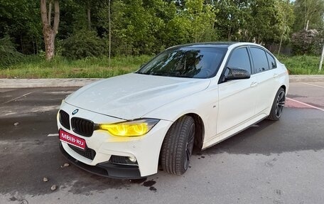 BMW 3 серия, 2012 год, 1 700 000 рублей, 1 фотография