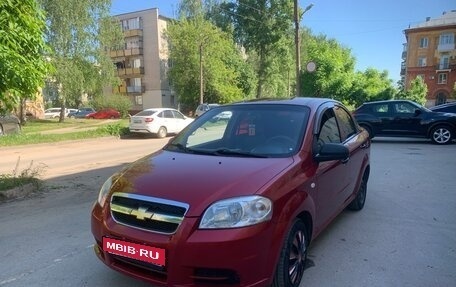 Chevrolet Aveo III, 2008 год, 400 000 рублей, 1 фотография