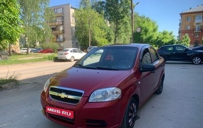 Chevrolet Aveo III, 2008 год, 400 000 рублей, 1 фотография