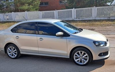 Volkswagen Polo VI (EU Market), 2012 год, 1 200 000 рублей, 1 фотография
