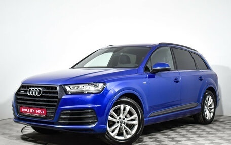 Audi Q7, 2016 год, 4 249 000 рублей, 1 фотография