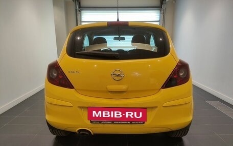 Opel Corsa D, 2011 год, 449 000 рублей, 3 фотография