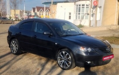 Mazda 3, 2007 год, 650 000 рублей, 1 фотография