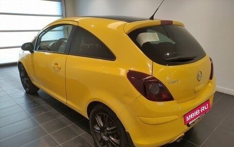 Opel Corsa D, 2011 год, 449 000 рублей, 2 фотография