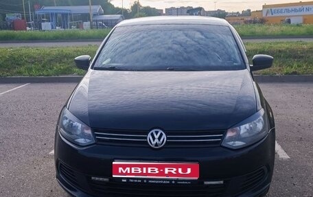 Volkswagen Polo VI (EU Market), 2013 год, 849 000 рублей, 1 фотография