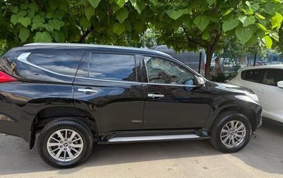 Mitsubishi Pajero Sport III рестайлинг, 2017 год, 2 250 000 рублей, 1 фотография