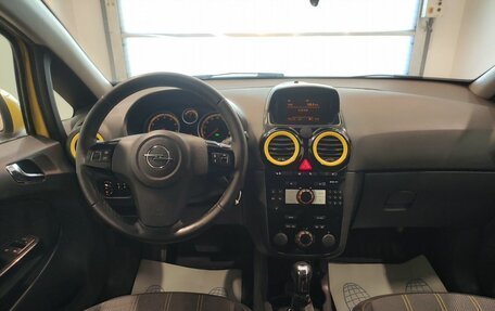 Opel Corsa D, 2011 год, 449 000 рублей, 9 фотография