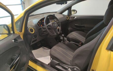 Opel Corsa D, 2011 год, 449 000 рублей, 7 фотография