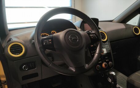 Opel Corsa D, 2011 год, 449 000 рублей, 8 фотография