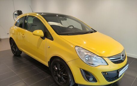 Opel Corsa D, 2011 год, 449 000 рублей, 5 фотография