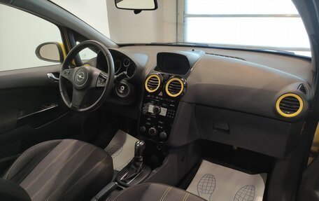 Opel Corsa D, 2011 год, 449 000 рублей, 11 фотография