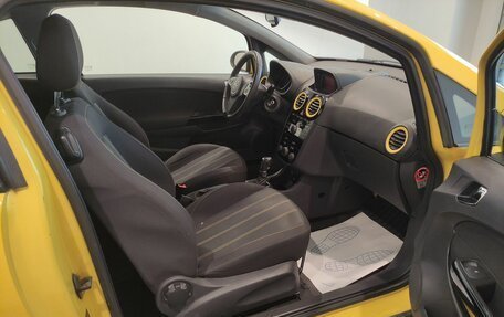 Opel Corsa D, 2011 год, 449 000 рублей, 12 фотография