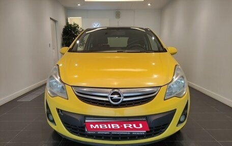 Opel Corsa D, 2011 год, 449 000 рублей, 6 фотография