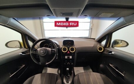 Opel Corsa D, 2011 год, 449 000 рублей, 10 фотография