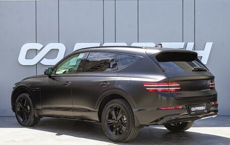 Genesis GV80 I, 2021 год, 6 200 000 рублей, 2 фотография