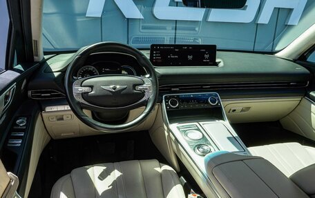 Genesis GV80 I, 2021 год, 6 200 000 рублей, 6 фотография