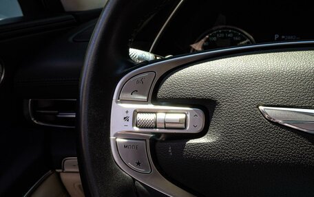 Genesis GV80 I, 2021 год, 6 200 000 рублей, 16 фотография