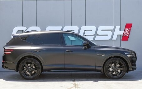 Genesis GV80 I, 2021 год, 6 200 000 рублей, 5 фотография