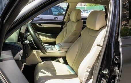 Genesis GV80 I, 2021 год, 6 200 000 рублей, 10 фотография