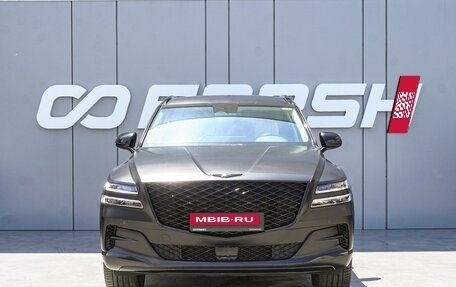 Genesis GV80 I, 2021 год, 6 200 000 рублей, 3 фотография