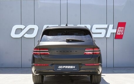 Genesis GV80 I, 2021 год, 6 200 000 рублей, 4 фотография