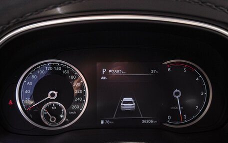 Genesis GV80 I, 2021 год, 6 200 000 рублей, 22 фотография